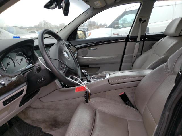 Photo 7 from auction – 2012 BMW 550 XIGT with VIN WBASP4C56CC899868