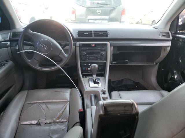 Photo 8 from auction – 2003 AUDI A4 1.8T with VIN WAUJC68E43A100936