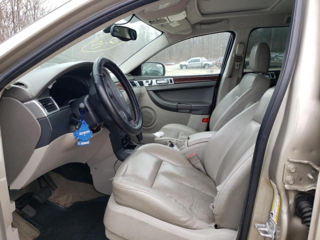 Photo 7 from auction – 2008 CHRYSLER PACIFICA T with VIN 2A8GM68XX8R145046