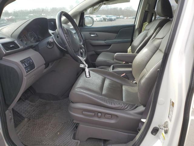 Photo 7 from auction – 2015 HONDA ODYSSEY TO with VIN 5FNRL5H97FB082799
