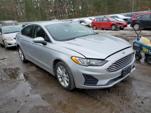 Photo 4 from auction – 2019 FORD FUSION SE with VIN 3FA6P0LU5KR266563