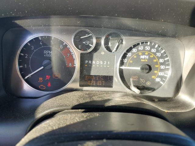 Photo 9 from auction – 2010 HUMMER H3 LUXURY with VIN 5GTMNJEE2A8140401