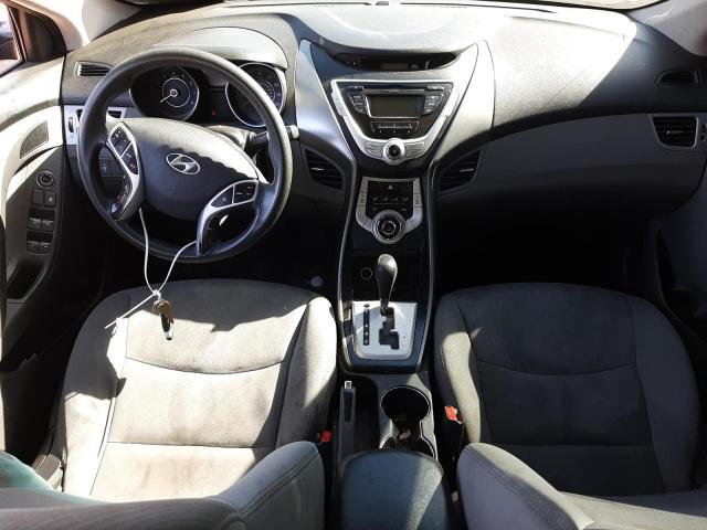 Photo 8 from auction – 2012 HYUNDAI ELANTRA GL with VIN 5NPDH4AE7CH074003