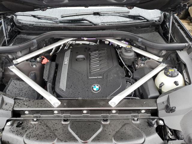 Photo 12 from auction – 2022 BMW X7 XDRIVE4 with VIN 5UXCW2C07N9K83341