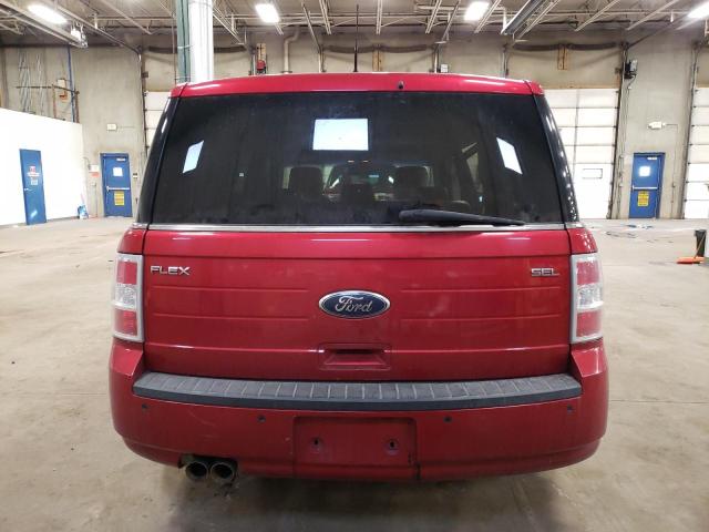 Photo 6 from auction – 2010 FORD FLEX SEL with VIN 2FMGK5CC8ABD01946