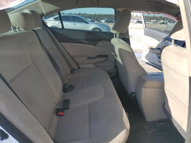 Photo 10 from auction – 2013 HONDA CIVIC LX with VIN 19XFB2F57DE088626