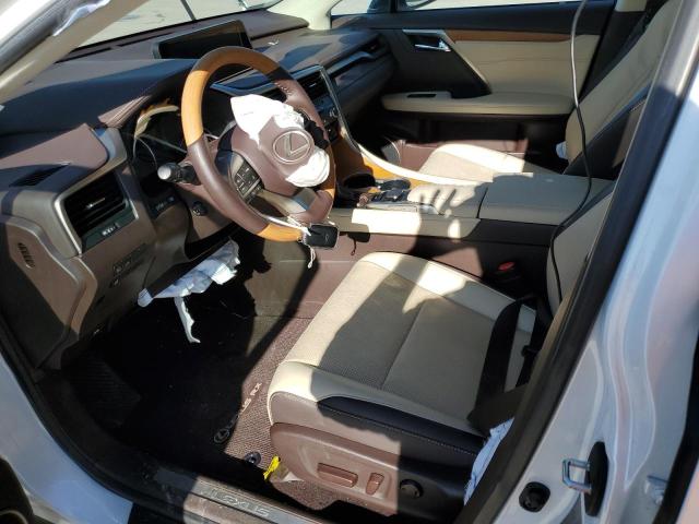 Photo 7 from auction – 2018 LEXUS RX 350 BAS with VIN 2T2ZZMCA1JC111393