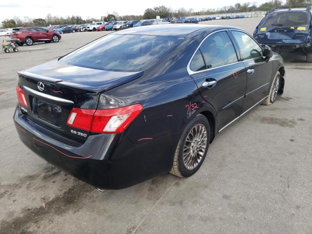 Photo 3 from auction – 2007 LEXUS ES 350 with VIN JTHBJ46G672126216