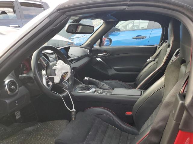Photo 7 from auction – 2019 FIAT 124 SPIDER with VIN JC1NFAEK9K0141105