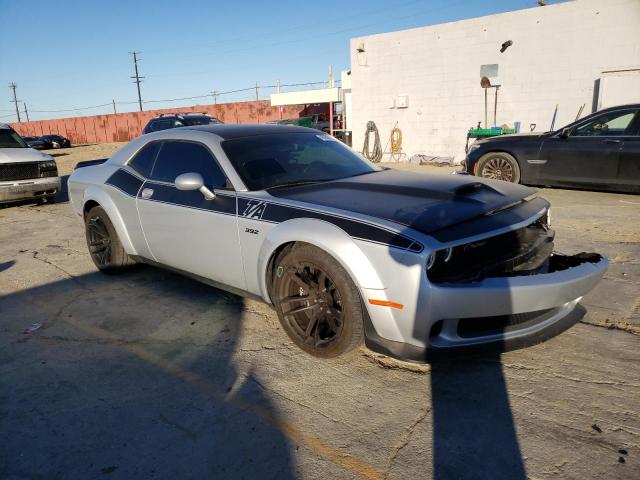 Photo 4 from auction – 2021 DODGE CHALLENGER with VIN 2C3CDZFJ8MH681049