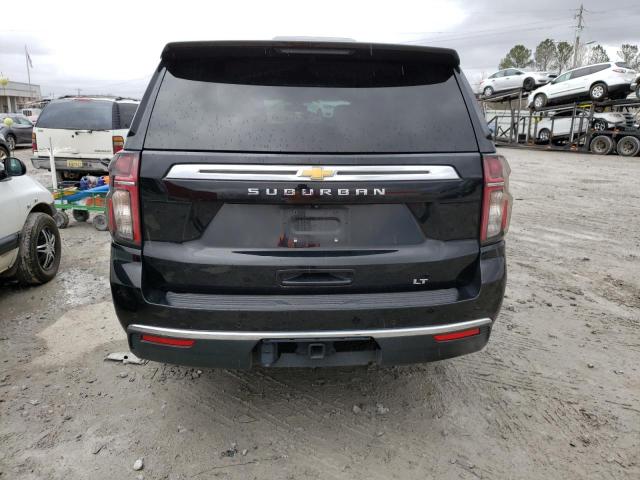 Photo 6 from auction – 2021 CHEVROLET SUBURBAN C with VIN 1GNSCCKD3MR174798