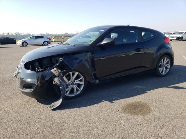 HYUNDAI VELOSTER 2016 with VIN KMHTC6AD8GU250920 - Photo from auction