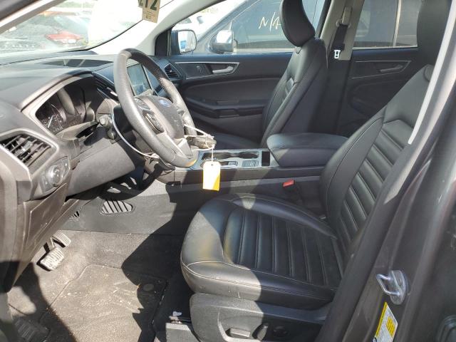 Photo 7 from auction – 2022 FORD EDGE SEL with VIN 2FMPK4J99NBA11948