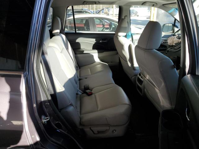 Photo 11 from auction – 2017 HONDA PILOT EXLN with VIN 5FNYF5H70HB001369
