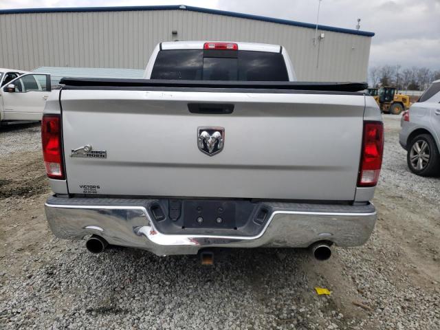 Photo 6 from auction – 2013 DODGE RAM 1500 with VIN 1C6RR6GT3DS693650