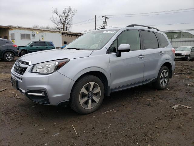 SUBARU FORESTER 2 2018 with VIN JF2SJAECXJH494483 - Photo from auction