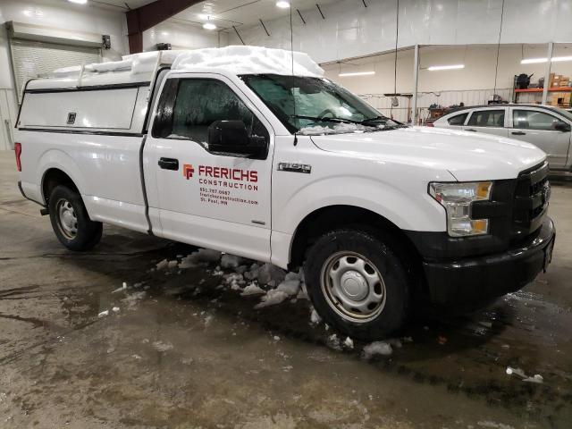 Photo 4 from auction – 2016 FORD F150 with VIN 1FTMF1CP3GKF42254