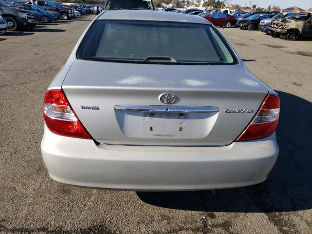 Photo 6 from auction – 2003 TOYOTA CAMRY LE with VIN 4T1BF30KX3U059849