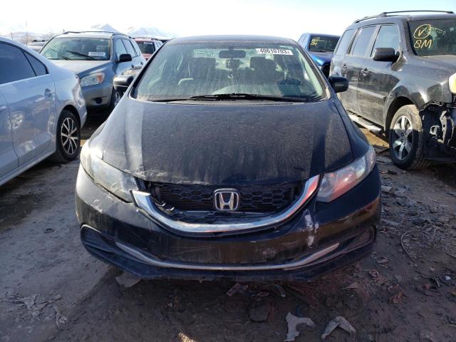 Photo 5 from auction – 2015 HONDA CIVIC LX with VIN 19XFB2F52FE102029