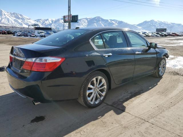 Photo 3 from auction – 2014 HONDA ACCORD EXL with VIN 1HGCR3F84EA014634