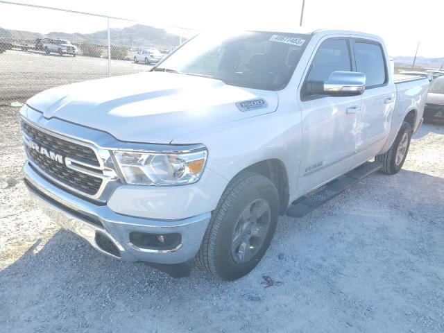 RAM 1500 BIG H 2022 with VIN 1C6RREFG4NN230978 - Photo from auction