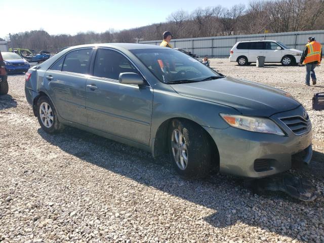 Photo 4 from auction – 2010 TOYOTA CAMRY BASE with VIN JTNBF3EK8A3002223