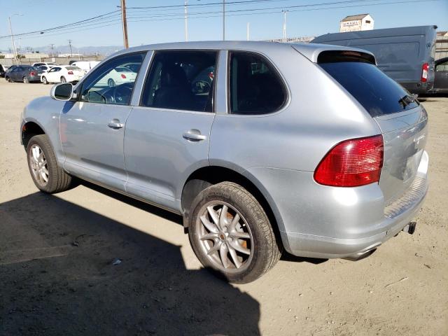 Photo 2 from auction – 2005 PORSCHE CAYENNE S with VIN WP1AB29P75LA62221