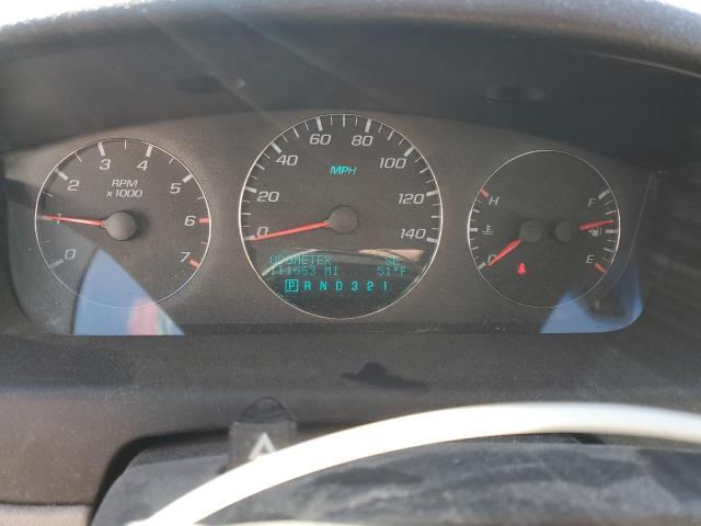 Photo 9 from auction – 2007 CHEVROLET IMPALA LT with VIN 2G1WT58K379338313