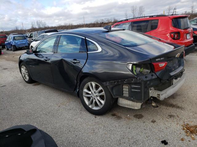 Photo 2 from auction – 2016 CHEVROLET MALIBU LT with VIN 1G1ZE5ST2GF261370