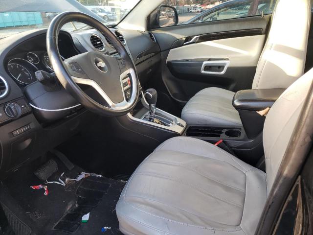 Photo 7 from auction – 2014 CHEVROLET CAPTIVA LT with VIN 3GNAL4EKXES509663