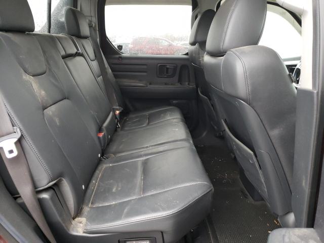 Photo 10 from auction – 2009 HONDA RIDGELINE with VIN 5FPYK16539B103621