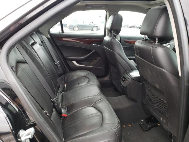 Photo 10 from auction – 2012 CADILLAC CTS PREMIU with VIN 1G6DS5E37C0109722