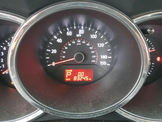 Photo 9 from auction – 2012 KIA SORENTO EX with VIN 5XYKU4A21CG243674