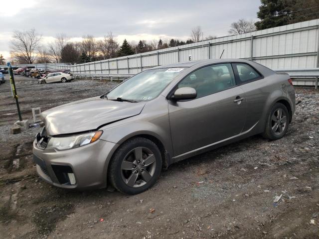 KIA FORTE EX 2011 مع رقم تعريف المركبة KNAFU6A26B5396391 - صورة من المزاد