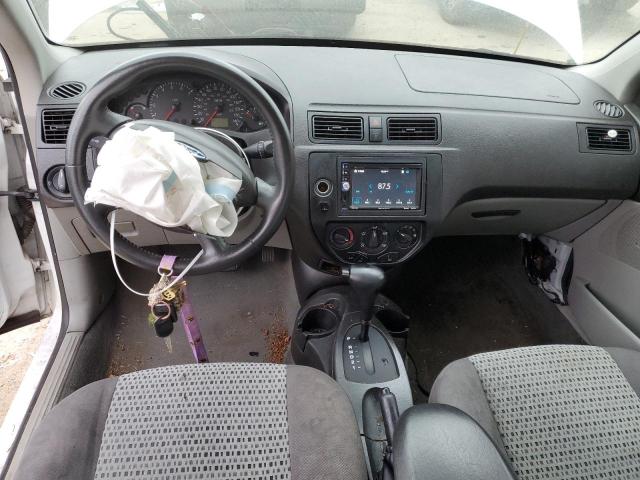 Photo 8 from auction – 2007 FORD FOCUS ZX4 with VIN 1FAHP34N37W273694