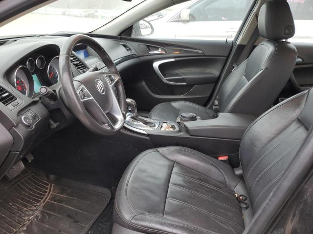 Photo 7 from auction – 2011 BUICK REGAL CXL with VIN W04GR5EC7B1010522