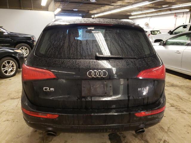 Photo 6 from auction – 2014 AUDI Q5 PREMIUM with VIN WA1LFAFP5EA092532
