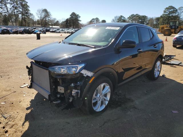 BUICK ENCORE GX 2022 with VIN KL4MMCSL7NB055324 - Photo from auction