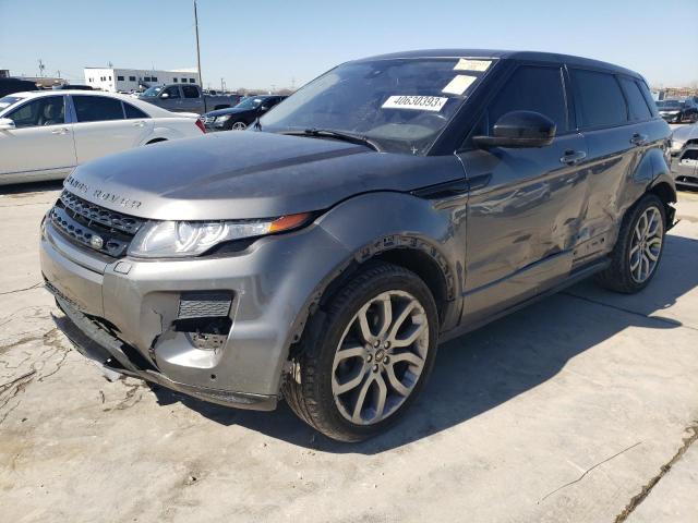 LAND ROVER RANGE ROVE 2015 with VIN SALVT2BG7FH075333 - Photo from auction