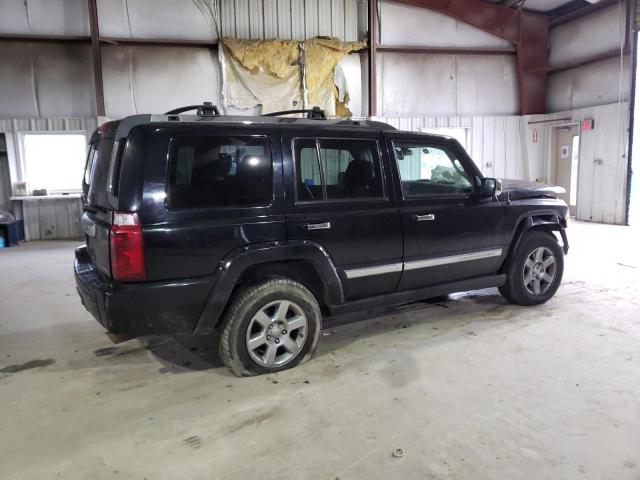 Photo 3 from auction – 2008 JEEP COMMANDER with VIN 1J8HG68218C175612