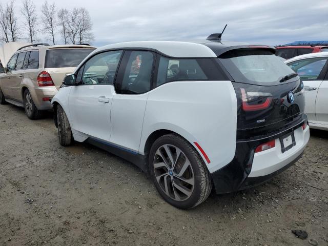 Photo 2 from auction – 2017 BMW I3 REX with VIN WBY1Z8C51HV889646