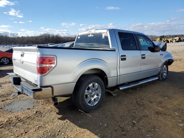 Photo 3 from auction – 2012 FORD F150 SUPER with VIN 1FTFW1CT4CFA17549