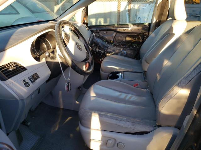 Photo 7 from auction – 2012 TOYOTA SIENNA XLE with VIN 5TDYK3DC7CS187046