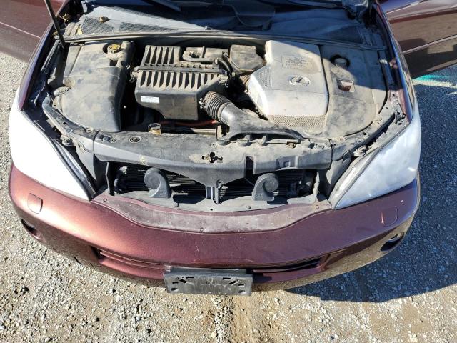 Photo 12 from auction – 2008 LEXUS RX 400H with VIN JTJHW31U282856045
