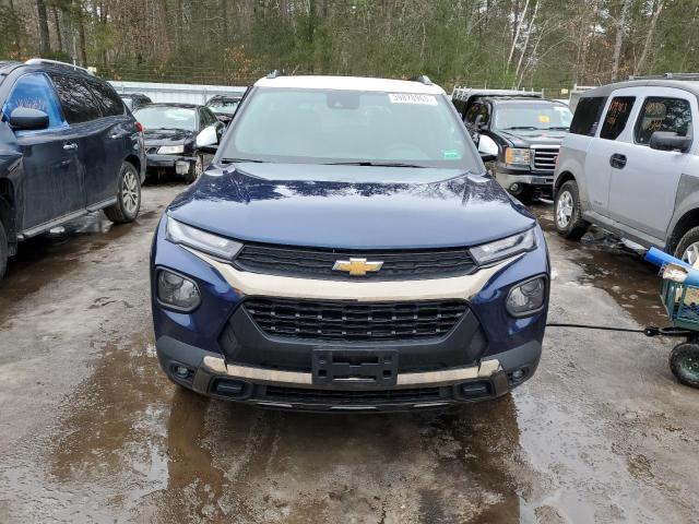 Photo 5 from auction – 2023 CHEVROLET TRAILBLAZE with VIN KL79MSSL1PB021112