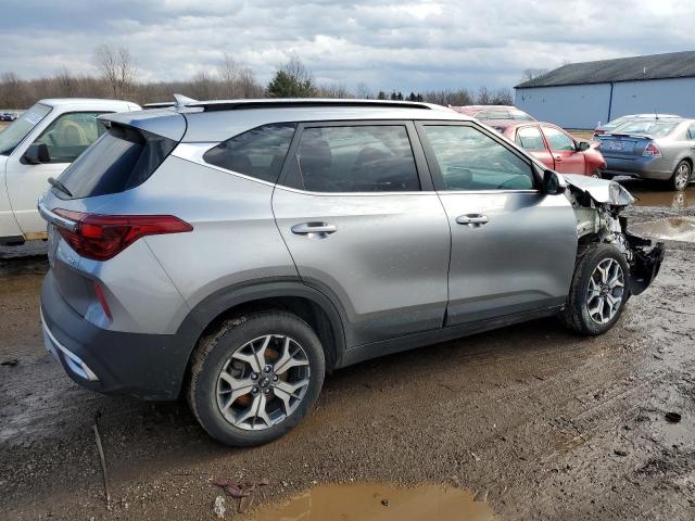 Photo 3 from auction – 2021 KIA SELTOS EX with VIN KNDERCAA9M7139819