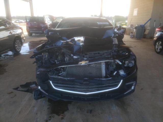 Photo 5 from auction – 2018 CHEVROLET MALIBU LT with VIN 1G1ZD5ST3JF235984