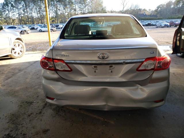 Photo 6 from auction – 2013 TOYOTA COROLLA BA with VIN 5YFBU4EE6DP095765