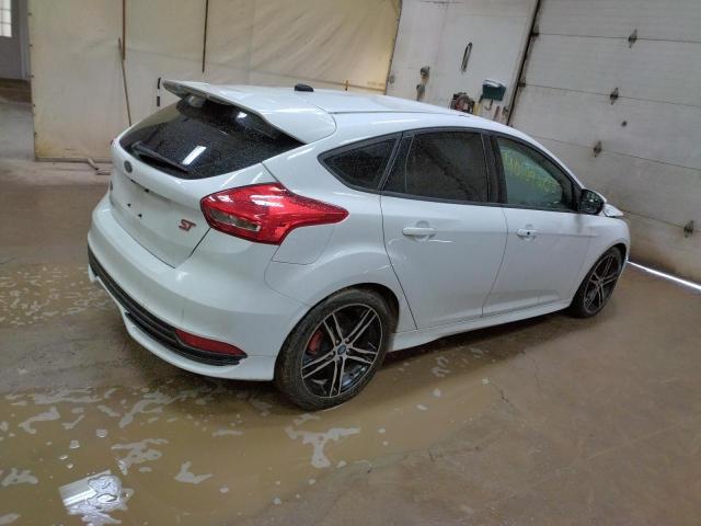 Photo 3 from auction – 2017 FORD FOCUS ST with VIN 1FADP3L96HL206089