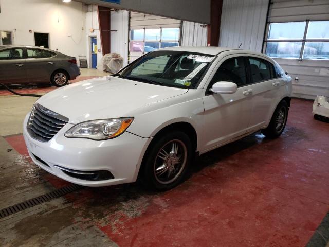 CHRYSLER 200 LX 2014 with VIN 1C3CCBAB3EN213958 - Photo from auction